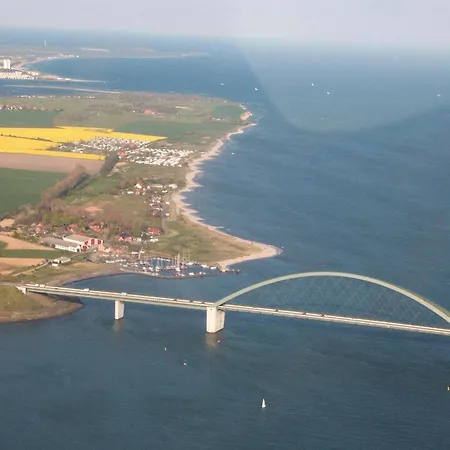 Nr 1 - 4-personen Schlagsdorf (Fehmarn)