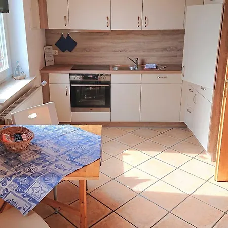 Nr 1 - 4-personen דירה Schlagsdorf (Fehmarn)